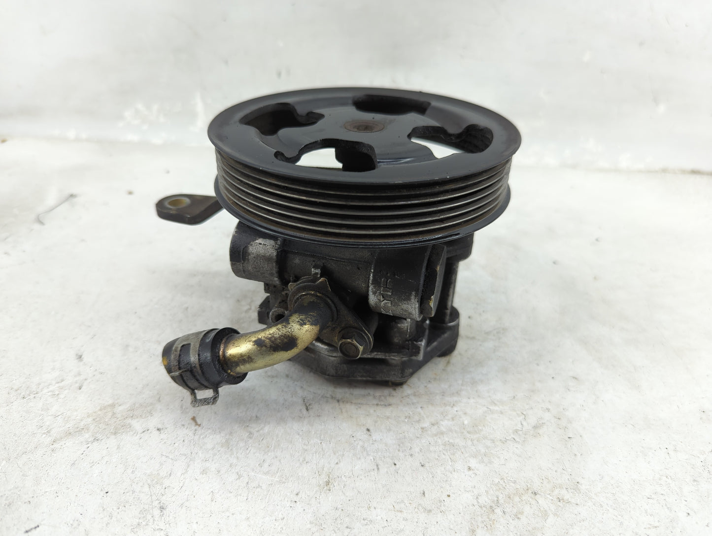 2003-2007 Infiniti G35 Power Steering Column Pump Oem - Oemusedautoparts1.com