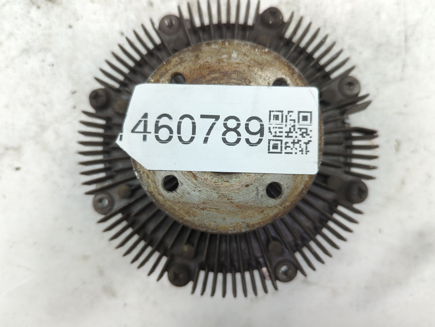 2003-2004 Infiniti G35 Radiator Cooling Fan Clutch - Oemusedautoparts1.com