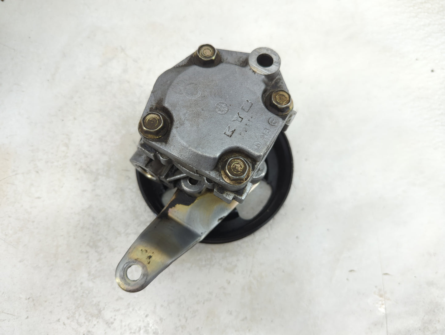 2003-2007 Infiniti G35 Power Steering Column Pump Oem 1467152 - Oemusedautoparts1.com