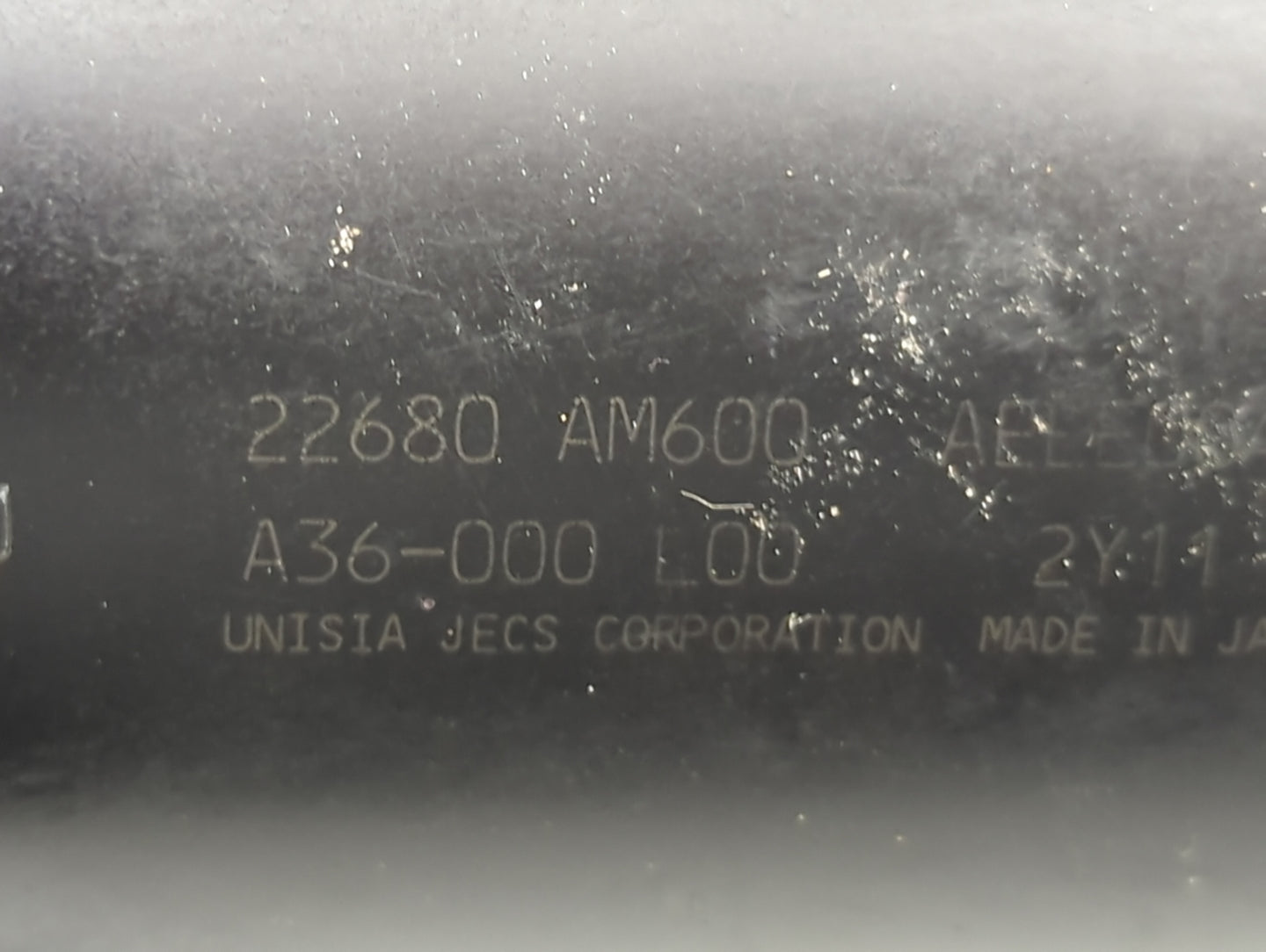 2003-2003 Infiniti G35 Mass Air Flow Meter Maf - Oemusedautoparts1.com