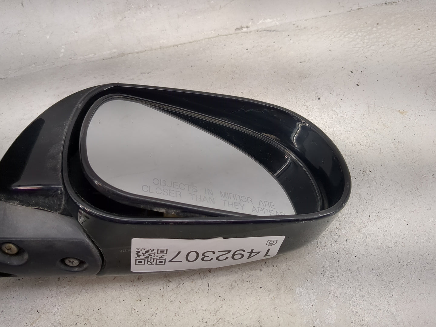 2003-2006 Infiniti G35 Passenger Side View Mirror - Right Door Mirror OEM Used - Oemusedautoparts1.com