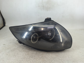 compare product 2003-2005 Infiniti G35 Driver Left Oem Head Light Headlight Lamp Black