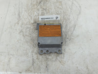 2003-2004 Infiniti G35 Safety Restraint Srs Airbag Control Module - Oemusedautoparts1.com