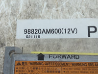 2003-2004 Infiniti G35 Safety Restraint Srs Airbag Control Module - Oemusedautoparts1.com