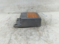 2003-2004 Infiniti G35 Safety Restraint Srs Airbag Control Module - Oemusedautoparts1.com