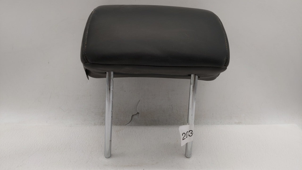2003-2004 Infiniti G35 Headrest Head Rest Front Driver Passenger Seat - Oemusedautoparts1.com
