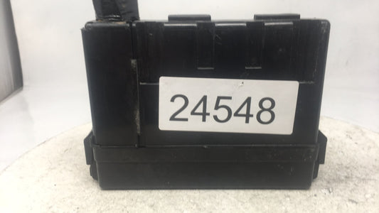 2003 Infiniti G35 Fusebox Fuse Box Panel Relay Module P/N:7154-5226 Fits OEM Used Auto Parts