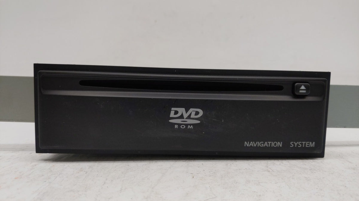 2003-2003 Infiniti G35 Information Radio Display Screen 284405 - Oemusedautoparts1.com