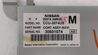 2003-2003 Infiniti G35 Information Radio Display Screen 284405 - Oemusedautoparts1.com