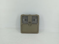 2003 Infiniti G35 Overhead Roof Console Beige - Oemusedautoparts1.com