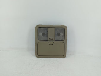 compare product 2003 Infiniti G35 Overhead Roof Console Beige