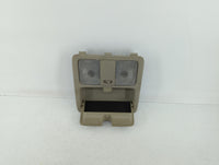 2003 Infiniti G35 Overhead Roof Console Beige - Oemusedautoparts1.com