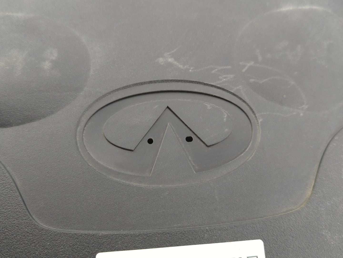 2003 Infiniti G35 Engine Cover - Oemusedautoparts1.com