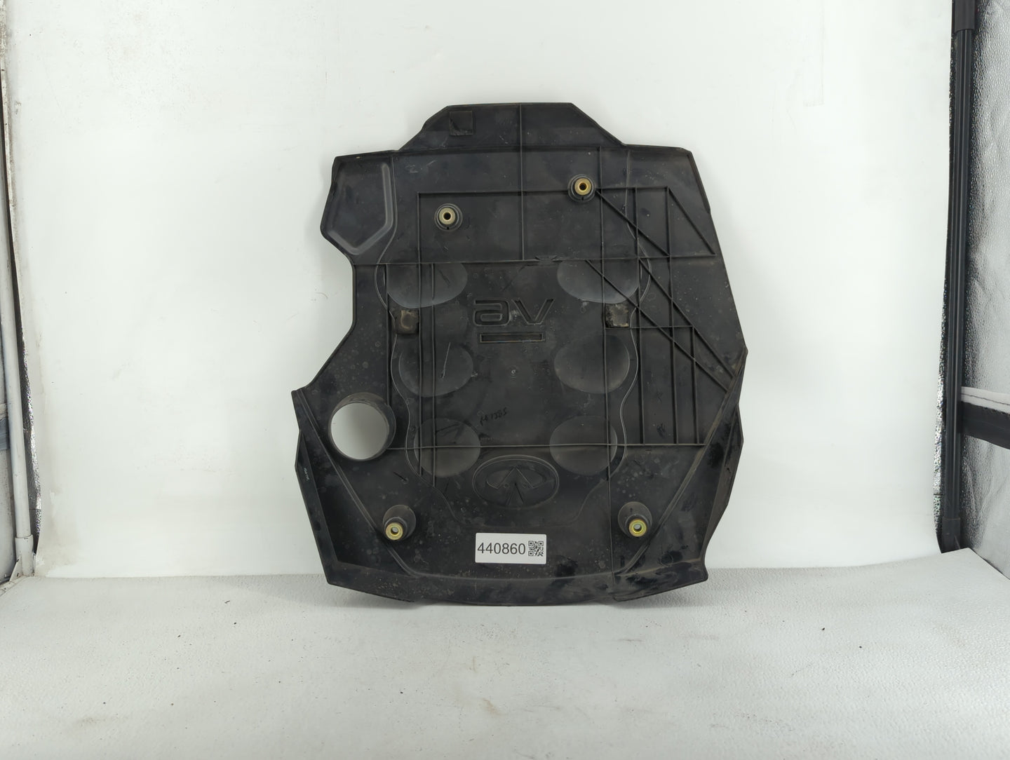 2003 Infiniti G35 Engine Cover - Oemusedautoparts1.com