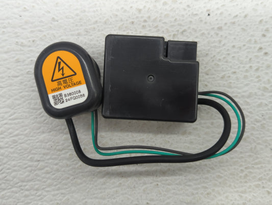 2003 Infiniti G35 Headlight Ballast Head Light - Oemusedautoparts1.com