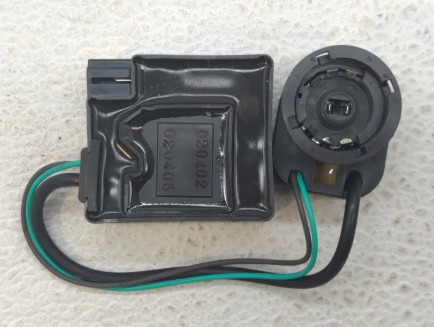 2003 Infiniti G35 Headlight Ballast Head Light - Oemusedautoparts1.com