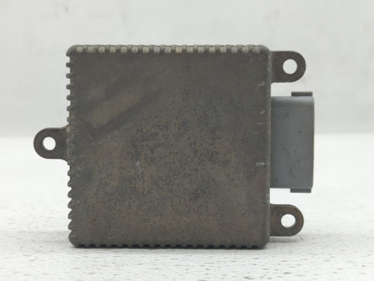 2003-2004 Infiniti G35 Driver Left Oem Head Light Headlight Lamp - Oemusedautoparts1.com