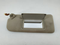2003-2004 Infiniti G35 Sun Visor Shade Replacement Passenger Right Mirror Fits Fits 2003 2004 OEM Used Auto Parts - Oemuseda