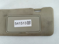 2003-2004 Infiniti G35 Sun Visor Shade Replacement Passenger Right Mirror Fits Fits 2003 2004 OEM Used Auto Parts - Oemuseda