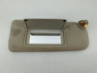 2003-2004 Infiniti G35 Sun Visor Shade Replacement Driver Left Mirror Fits Fits 2003 2004 OEM Used Auto Parts - Oemusedautop