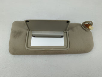compare product 2003-2004 Infiniti G35 Sun Visor Shade Replacement Driver Left Mirror Fits Fits 2003 2004 OEM Used Auto Parts