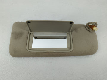 2003-2004 Infiniti G35 Sun Visor Shade Replacement Driver Left Mirror Fits Fits 2003 2004 OEM Used Auto Parts - Oemusedautop