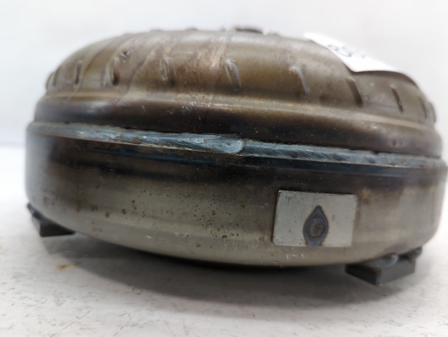 2003 Infiniti G35 Torque Converter Automatic Transmission OEM P/N:DD1692 Fits OEM Used Auto Parts - Oemusedautoparts1.com