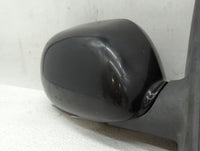 2003 Infiniti G35 Passenger Right Side View Manual Door Mirror Black - Oemusedautoparts1.com