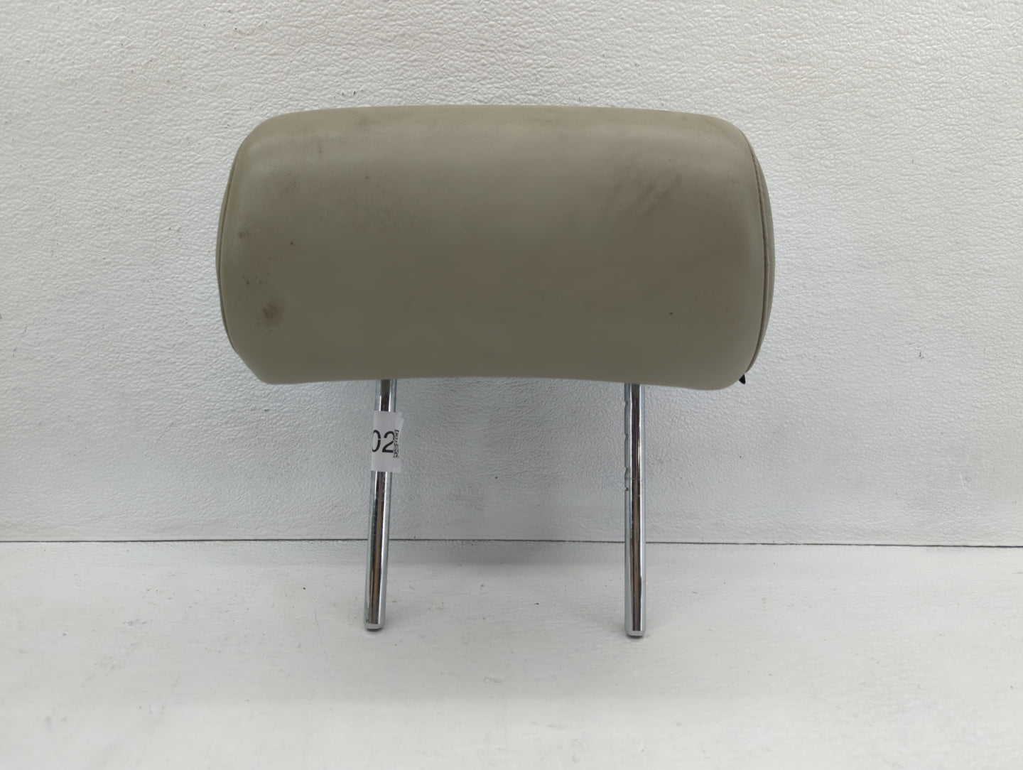 2003-2004 Infiniti G35 Headrest Head Rest Front Driver Passenger Seat - Oemusedautoparts1.com