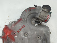 2003 Infiniti G35 Air Intake Manifold P/N:AKCD0 1 Fits OEM Used Auto Parts - Oemusedautoparts1.com