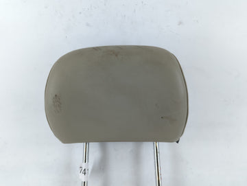 2003-2004 Infiniti G35 Headrest Head Rest Front Driver Passenger Seat Fits Fits 2003 2004 OEM Used Auto Parts - Oemusedautop