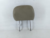 2003-2004 Infiniti G35 Headrest Head Rest Front Driver Passenger Seat Fits Fits 2003 2004 OEM Used Auto Parts - Oemusedautop