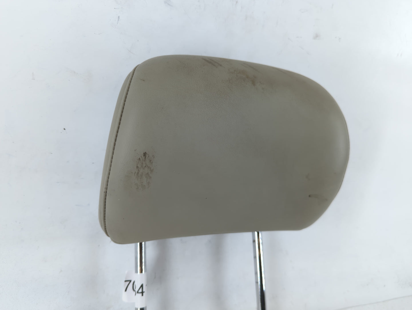 2003-2004 Infiniti G35 Headrest Head Rest Front Driver Passenger Seat Fits Fits 2003 2004 OEM Used Auto Parts - Oemusedautop