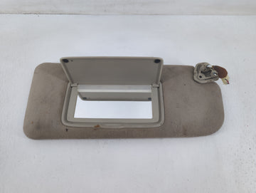 2003-2004 Infiniti G35 Sun Visor Shade Replacement Passenger Right Mirror Fits Fits 2003 2004 OEM Used Auto Parts - Oemuseda