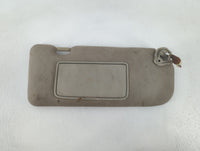 2003-2004 Infiniti G35 Sun Visor Shade Replacement Passenger Right Mirror Fits Fits 2003 2004 OEM Used Auto Parts - Oemuseda