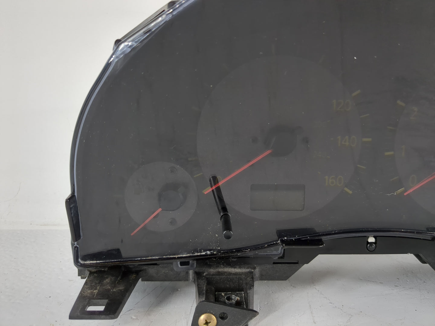 2003 Infiniti G35 Instrument Cluster Speedometer Gauges Fits OEM Used Auto Parts - Oemusedautoparts1.com