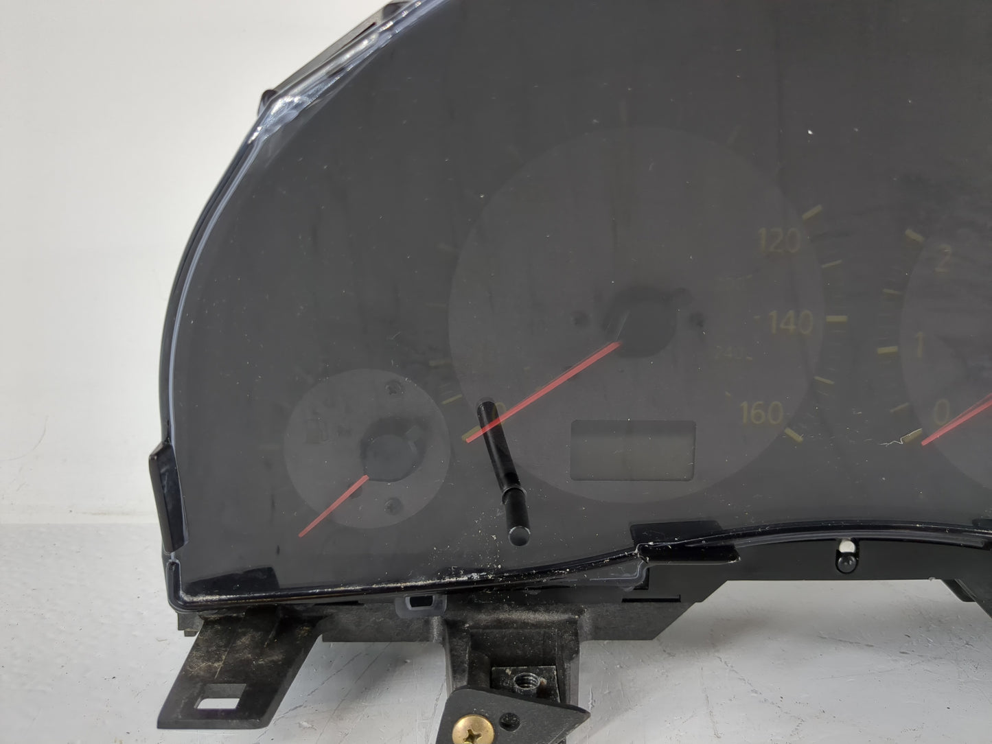 2003 Infiniti G35 Instrument Cluster Speedometer Gauges Fits OEM Used Auto Parts - Oemusedautoparts1.com