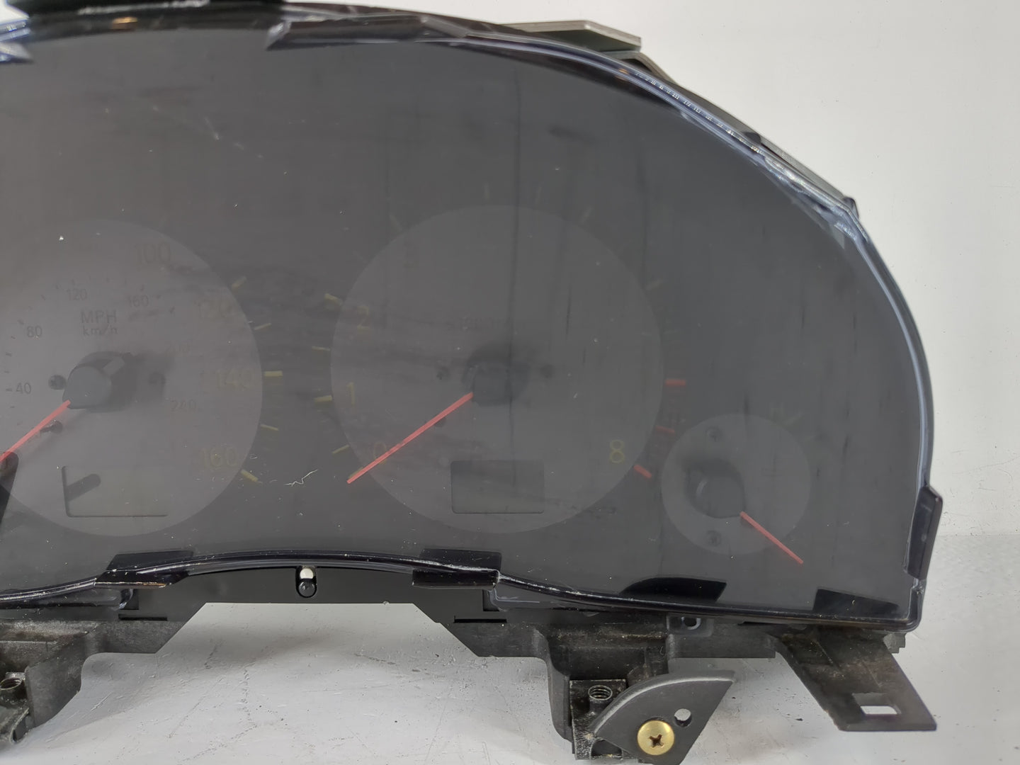 2003 Infiniti G35 Instrument Cluster Speedometer Gauges Fits OEM Used Auto Parts - Oemusedautoparts1.com