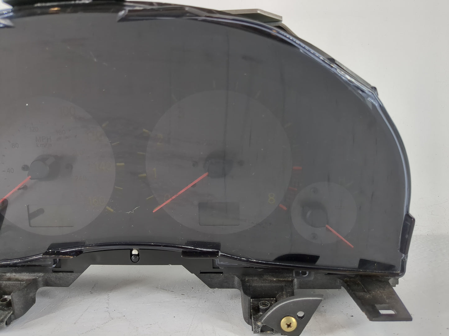 2003 Infiniti G35 Instrument Cluster Speedometer Gauges Fits OEM Used Auto Parts - Oemusedautoparts1.com