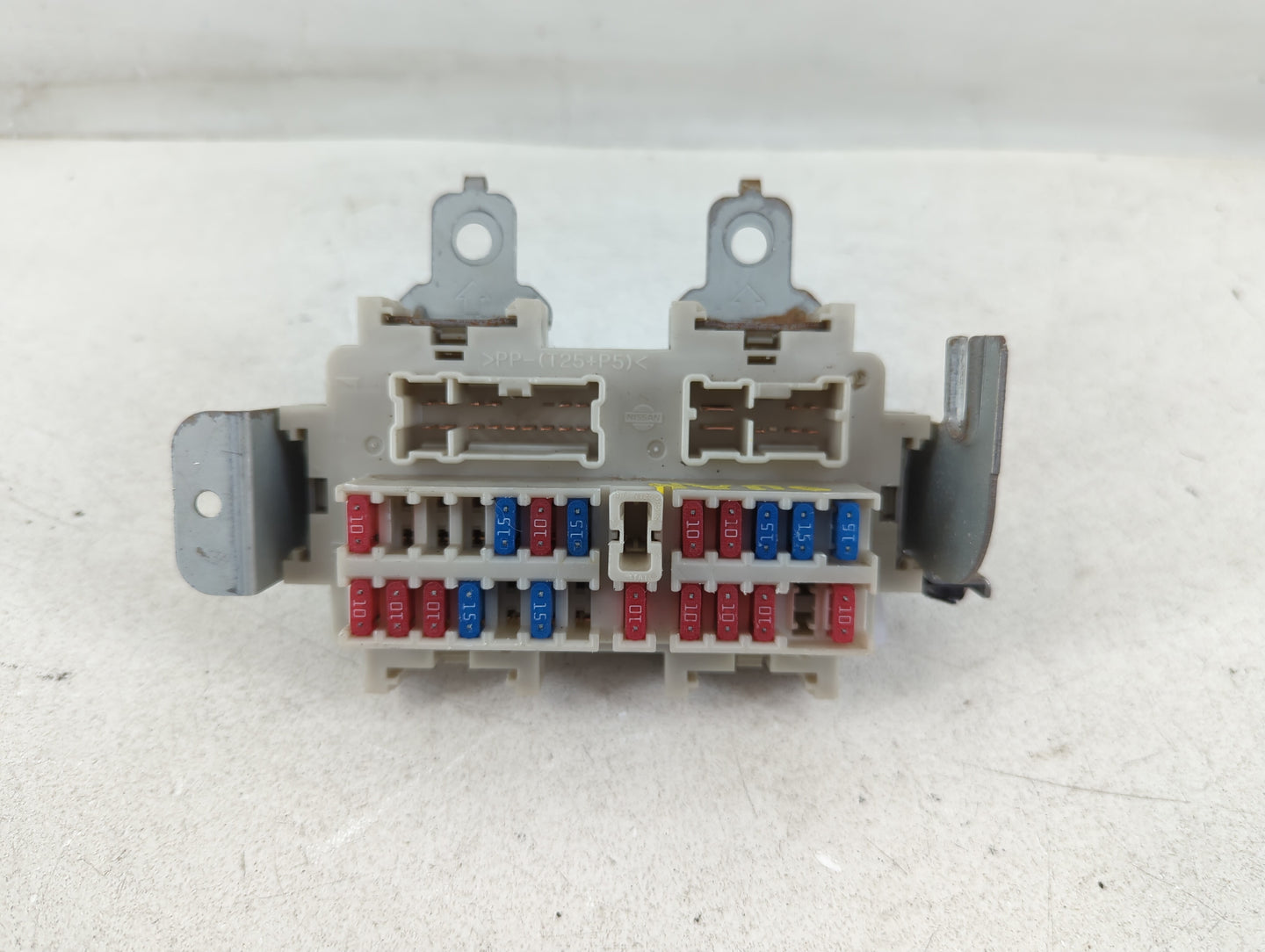 2003 Infiniti G35 Fusebox Fuse Box Panel Relay Module P/N:PP--T25=P5 Fits OEM Used Auto Parts - Oemusedautoparts1.com
