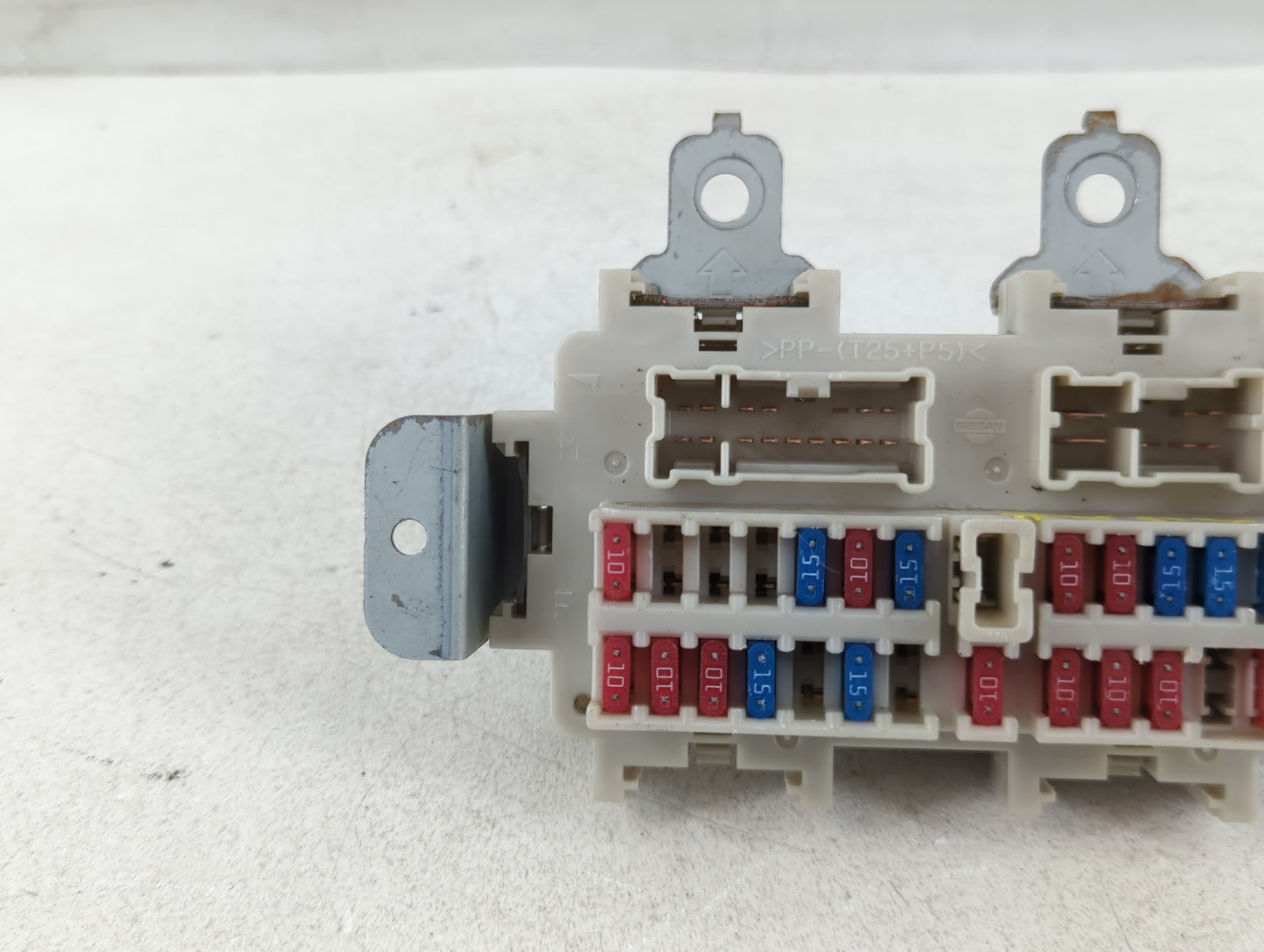 2003 Infiniti G35 Fusebox Fuse Box Panel Relay Module P/N:PP--T25=P5 Fits OEM Used Auto Parts - Oemusedautoparts1.com