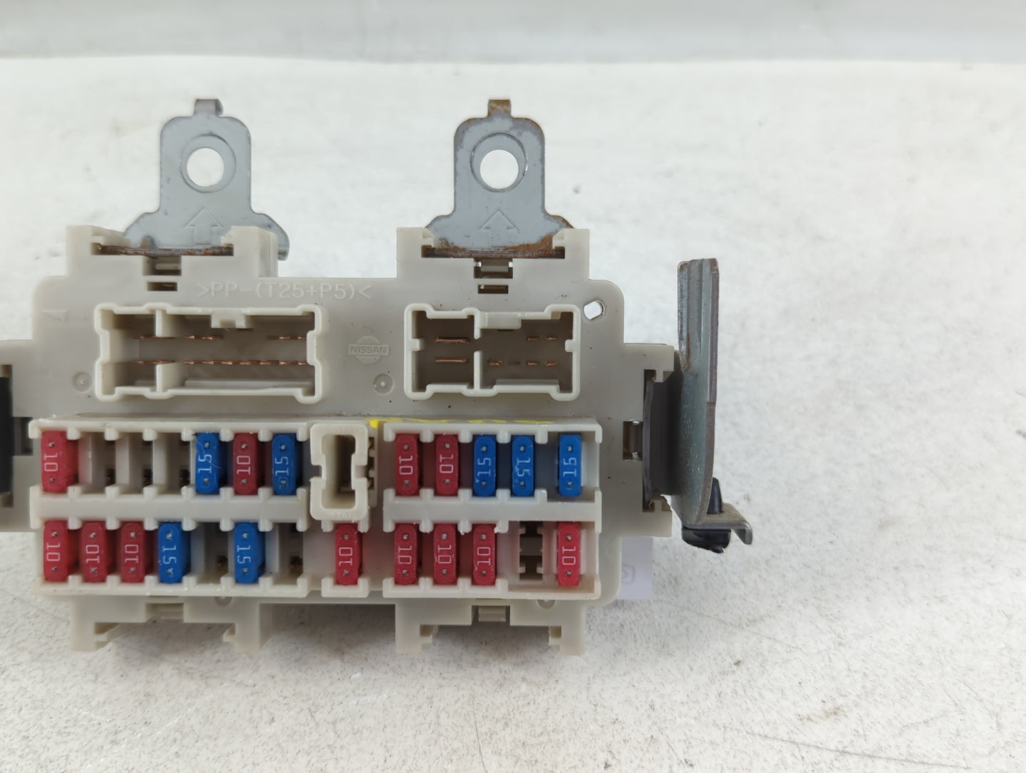 2003 Infiniti G35 Fusebox Fuse Box Panel Relay Module P/N:PP--T25=P5 Fits OEM Used Auto Parts - Oemusedautoparts1.com