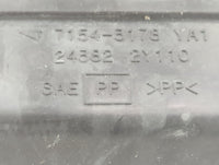 2002-2004 Infiniti I35 Fusebox Fuse Box Panel Relay Module P/N:7154-3178 24382 2Y110 Fits Fits 2000 2001 2002 2003 2004 OEM 