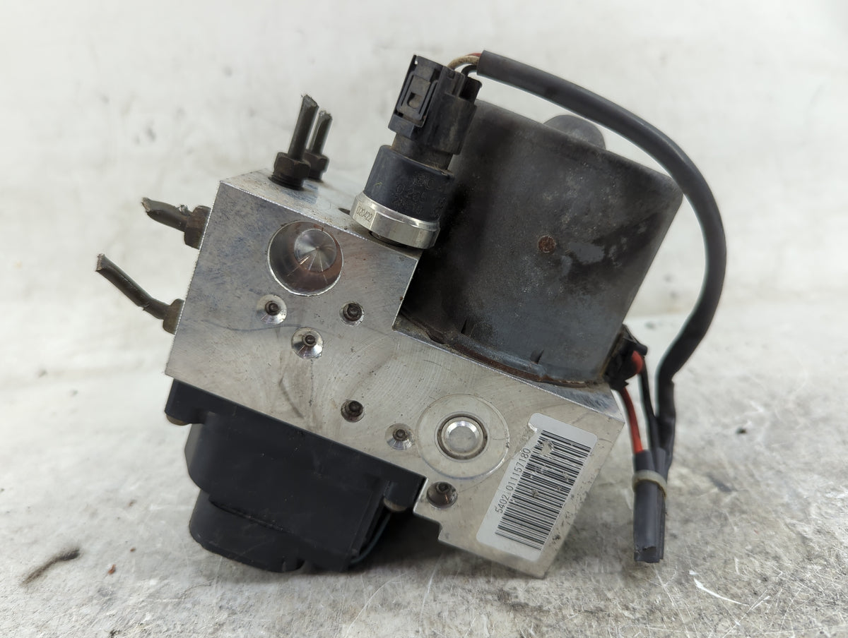 2003 Infiniti I35 ABS Pump Control Module Replacement P/N:476005Y800 0265800293 Fits OEM Used Auto Parts - Oemusedautoparts1