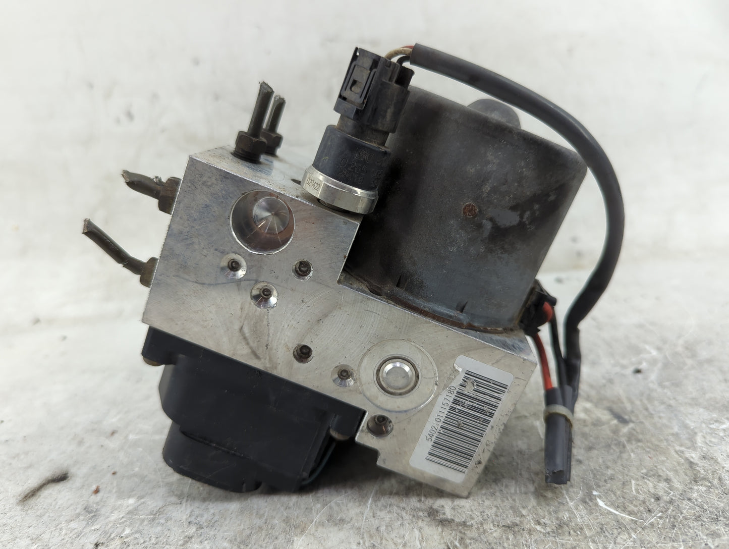 2003 Infiniti I35 ABS Pump Control Module Replacement P/N:476005Y800 0265800293 Fits OEM Used Auto Parts - Oemusedautoparts1