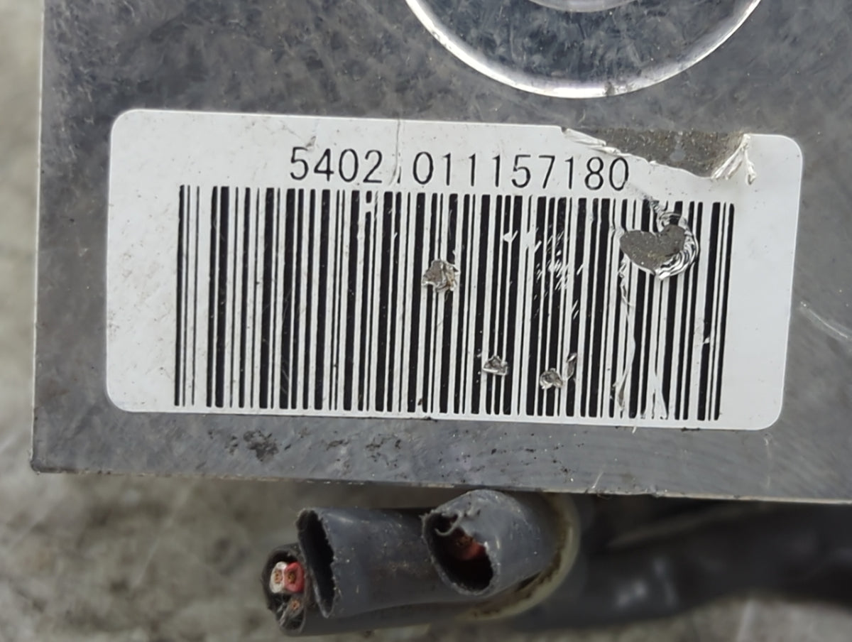 2003 Infiniti I35 ABS Pump Control Module Replacement P/N:476005Y800 0265800293 Fits OEM Used Auto Parts - Oemusedautoparts1