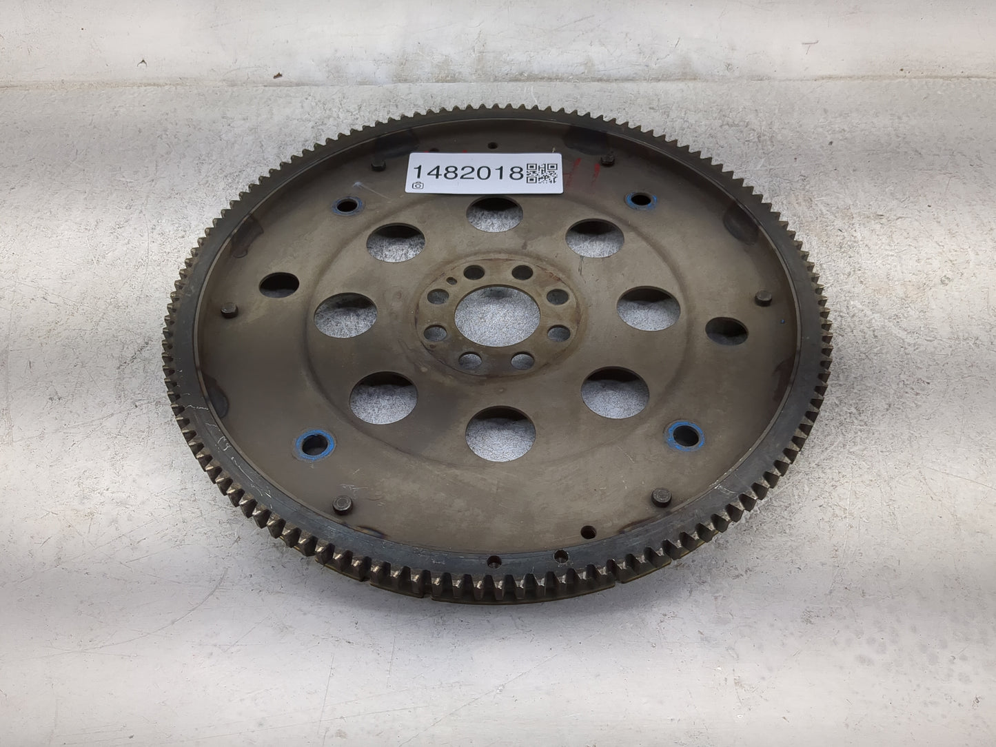 2003-2004 Infiniti I35 Transmission Flywheel Flexplate Fits Fits 2003 2004 2005 2006 2007 OEM Used Auto Parts - Oemusedautop