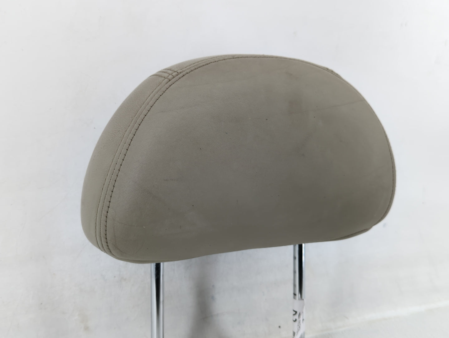 2003 Infiniti I35 Headrest Head Rest Rear Seat Beige - Oemusedautoparts1.com