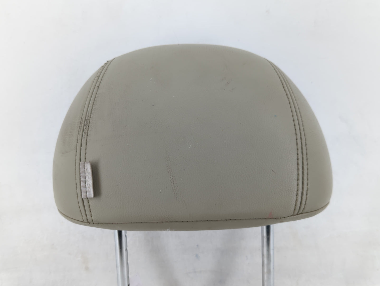 2003 Infiniti I35 Headrest Head Rest Rear Seat Beige - Oemusedautoparts1.com