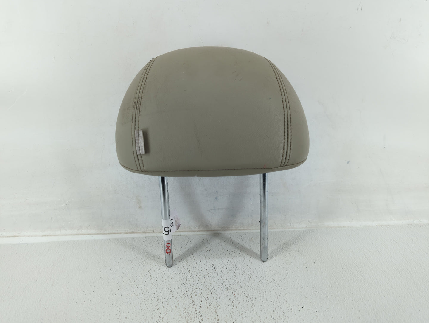 2003 Infiniti I35 Headrest Head Rest Rear Seat Beige - Oemusedautoparts1.com